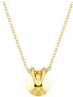 Collana Swarovski Donna in Lega metallica Cristallo 5724287 - 5724287